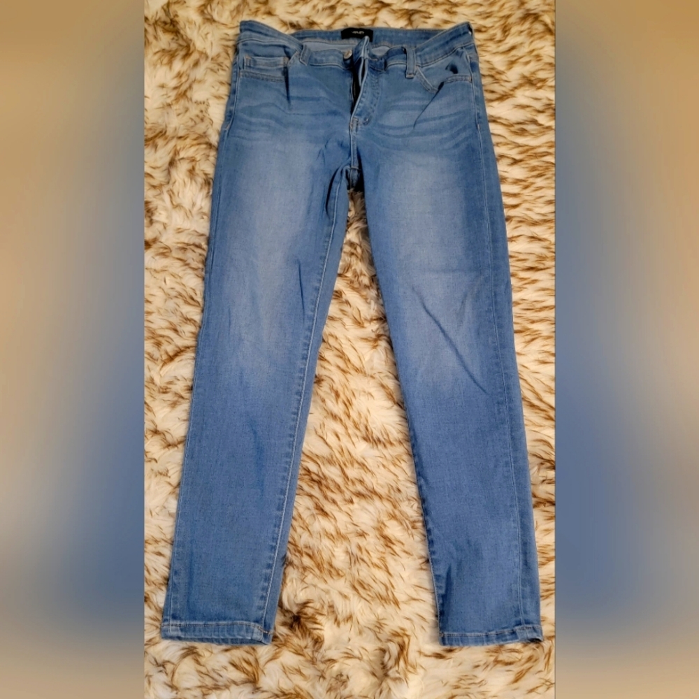 Ankle Skinny Jeans